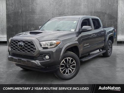 2022 Toyota Tacoma TRD Sport