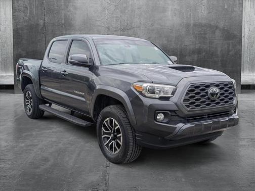 2022 Toyota Tacoma TRD Sport
