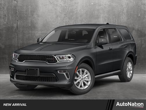 2022 Dodge Durango R/T Plus RWD