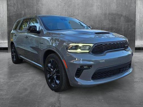 2022 Dodge Durango R/T Plus RWD