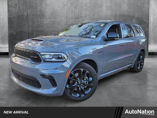 2022 Dodge Durango R/T Plus RWD