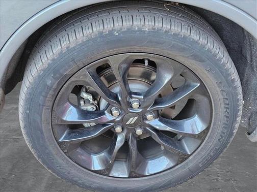2022 Dodge Durango R/T Plus RWD