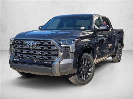 2026 Toyota Tundra Hybrid Platinum