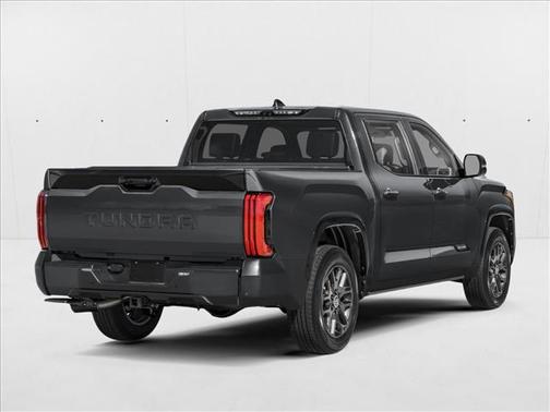 2026 Toyota Tundra Hybrid Platinum