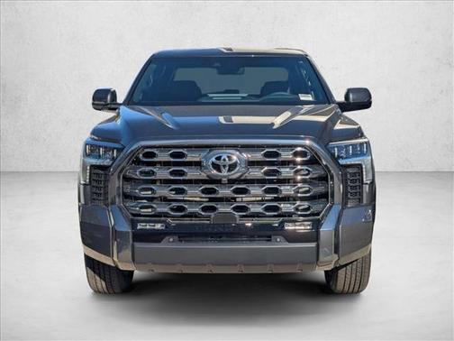 2026 Toyota Tundra Hybrid Platinum