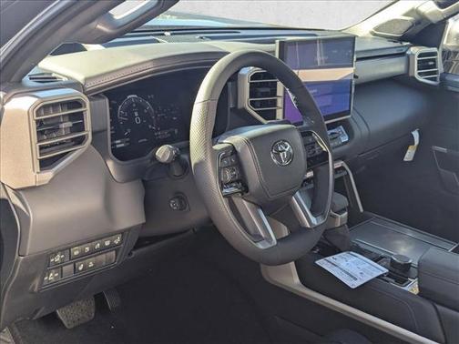 2026 Toyota Tundra Hybrid Platinum