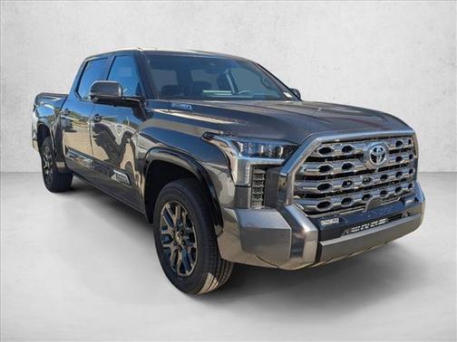 2026 Toyota Tundra Hybrid Platinum