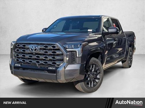 2026 Toyota Tundra Hybrid Platinum