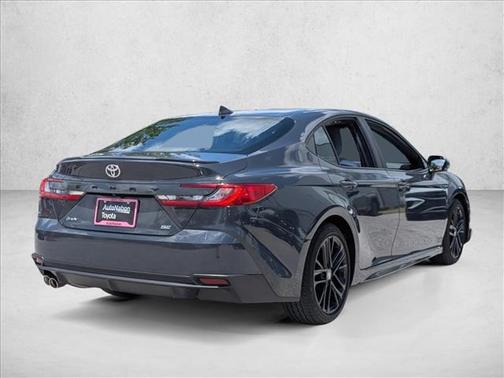 Underground 2025 Toyota Camry SE
