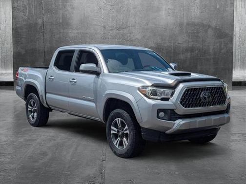 2018 Toyota Tacoma TRD Sport