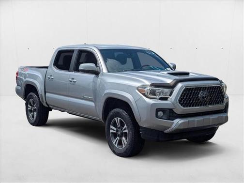 2018 Toyota Tacoma TRD Sport