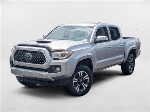 2018 Toyota Tacoma TRD Sport