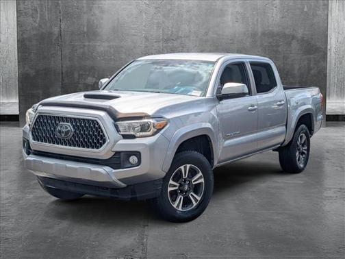 2018 Toyota Tacoma TRD Sport