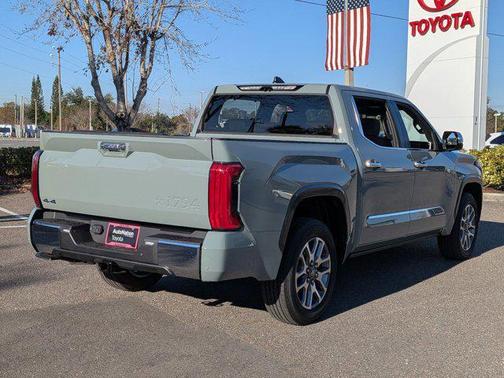 2026 Toyota Tundra 1794 Edition