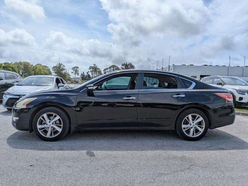 2014 Nissan Altima 2.5 SV