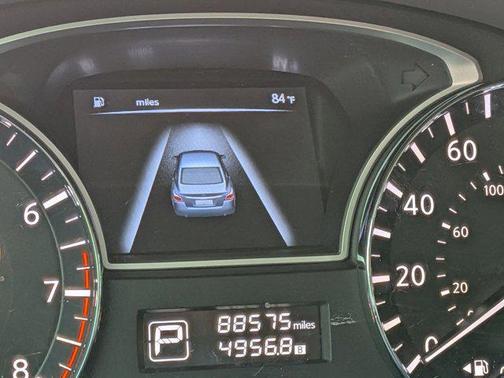 2014 Nissan Altima 2.5 SV