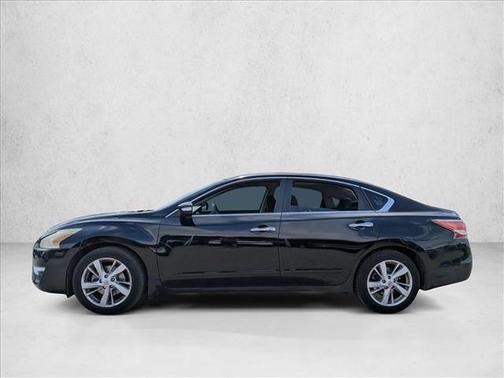 2014 Nissan Altima 2.5 SV