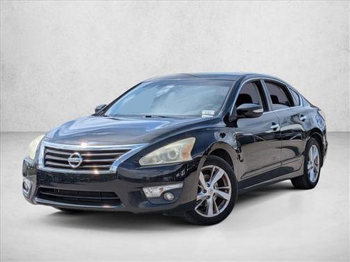 2014 Nissan Altima 2.5 SV
