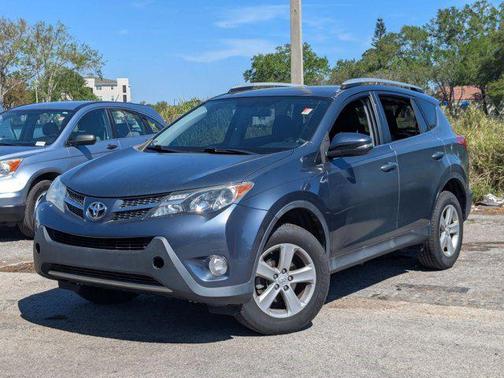 2014 Toyota RAV4 XLE