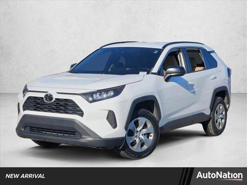 2019 Toyota RAV4 LE
