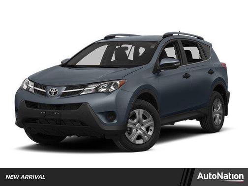 2013 Toyota RAV4 LE