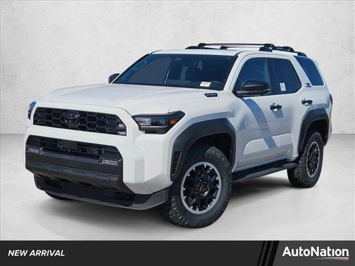 2025 Toyota 4Runner TRD Off Road Premium