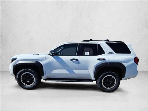 2025 Toyota 4Runner TRD Off Road Premium