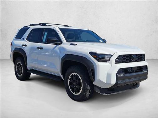 2025 Toyota 4Runner TRD Off Road Premium