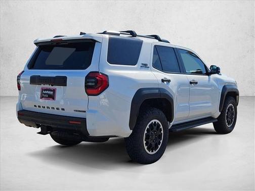 2025 Toyota 4Runner TRD Off Road Premium