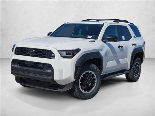 2025 Toyota 4Runner TRD Off Road Premium