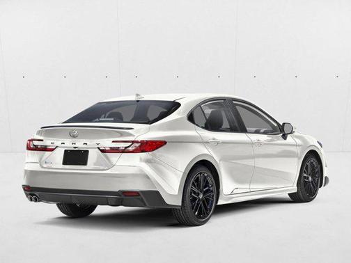 Ice Cap 2026 Toyota Camry SE