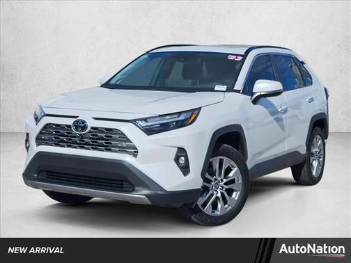 2023 Toyota RAV4 Limited