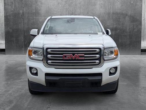 2018 GMC Canyon SLE