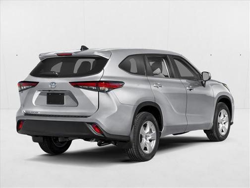 2025 Toyota Highlander LE