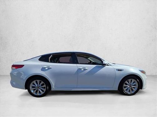 2017 Kia Optima EX