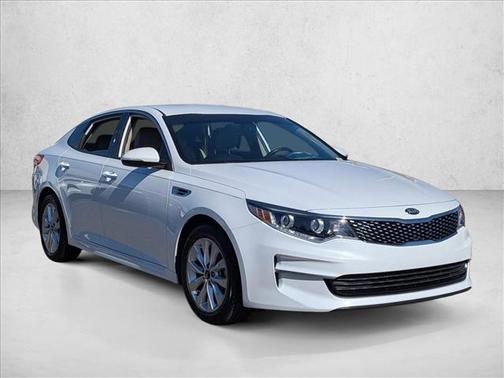 2017 Kia Optima EX