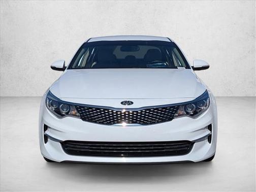 2017 Kia Optima EX