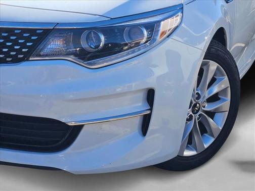2017 Kia Optima EX