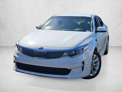 2017 Kia Optima EX