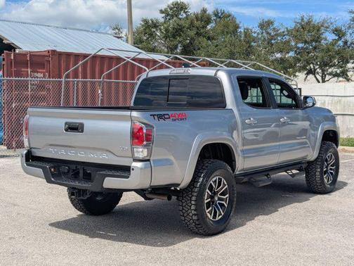 2023 Toyota Tacoma TRD Sport