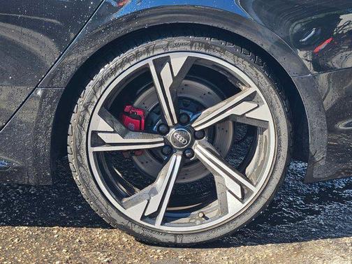 Mythos Black Metallic 2019 Audi RS 5 2.9T