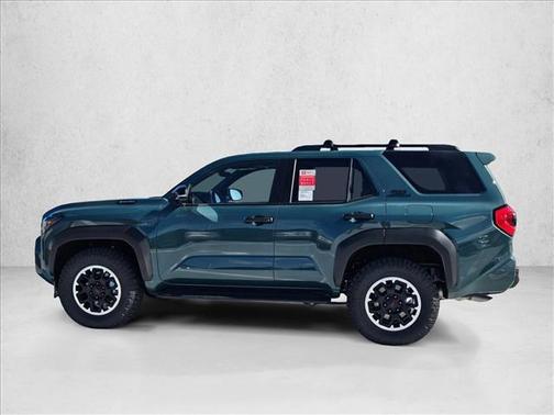 2026 Toyota 4Runner TRD Off Road Premium