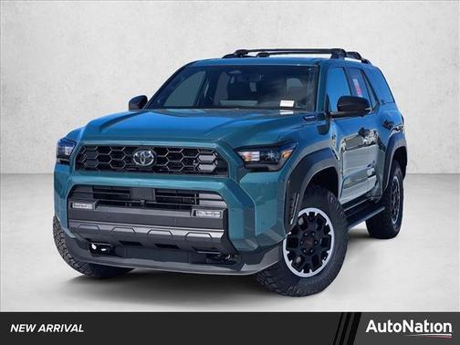 2026 Toyota 4Runner TRD Off Road Premium