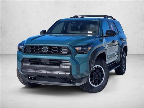 2026 Toyota 4Runner TRD Off Road Premium
