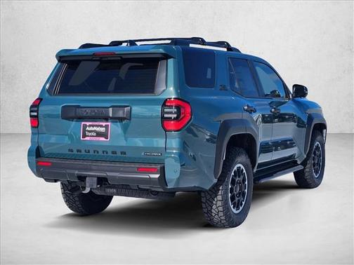 2026 Toyota 4Runner TRD Off Road Premium