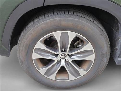 Cypress 2023 Toyota Highlander XLE