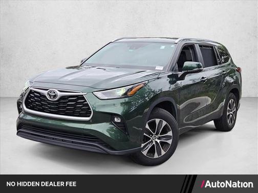 Cypress 2023 Toyota Highlander XLE