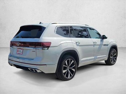 2024 Volkswagen Atlas 2.0T SEL Premium R-Line 4MOTION