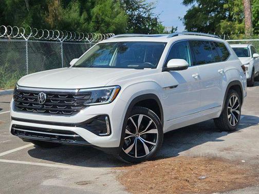 2024 Volkswagen Atlas 2.0T SEL Premium R-Line 4MOTION