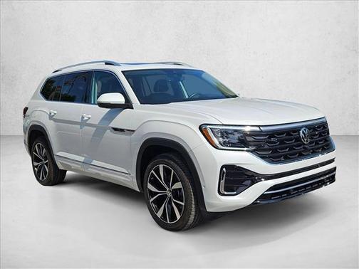 2024 Volkswagen Atlas 2.0T SEL Premium R-Line 4MOTION